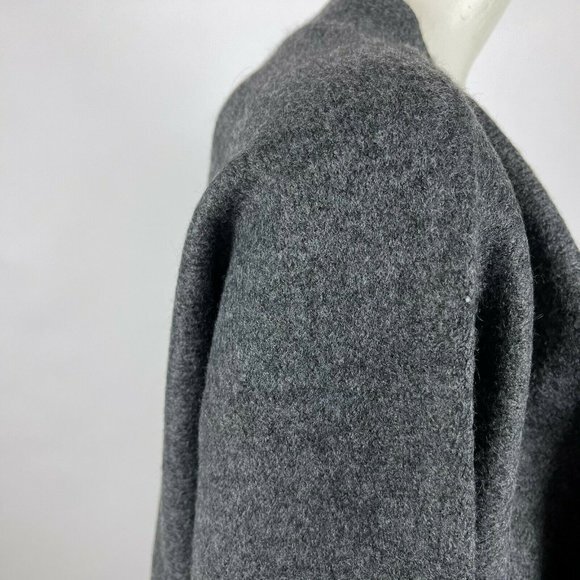 Anthropologie‎ Open Front Cardigan Tight Knit Dolma - Picture 7 of 12